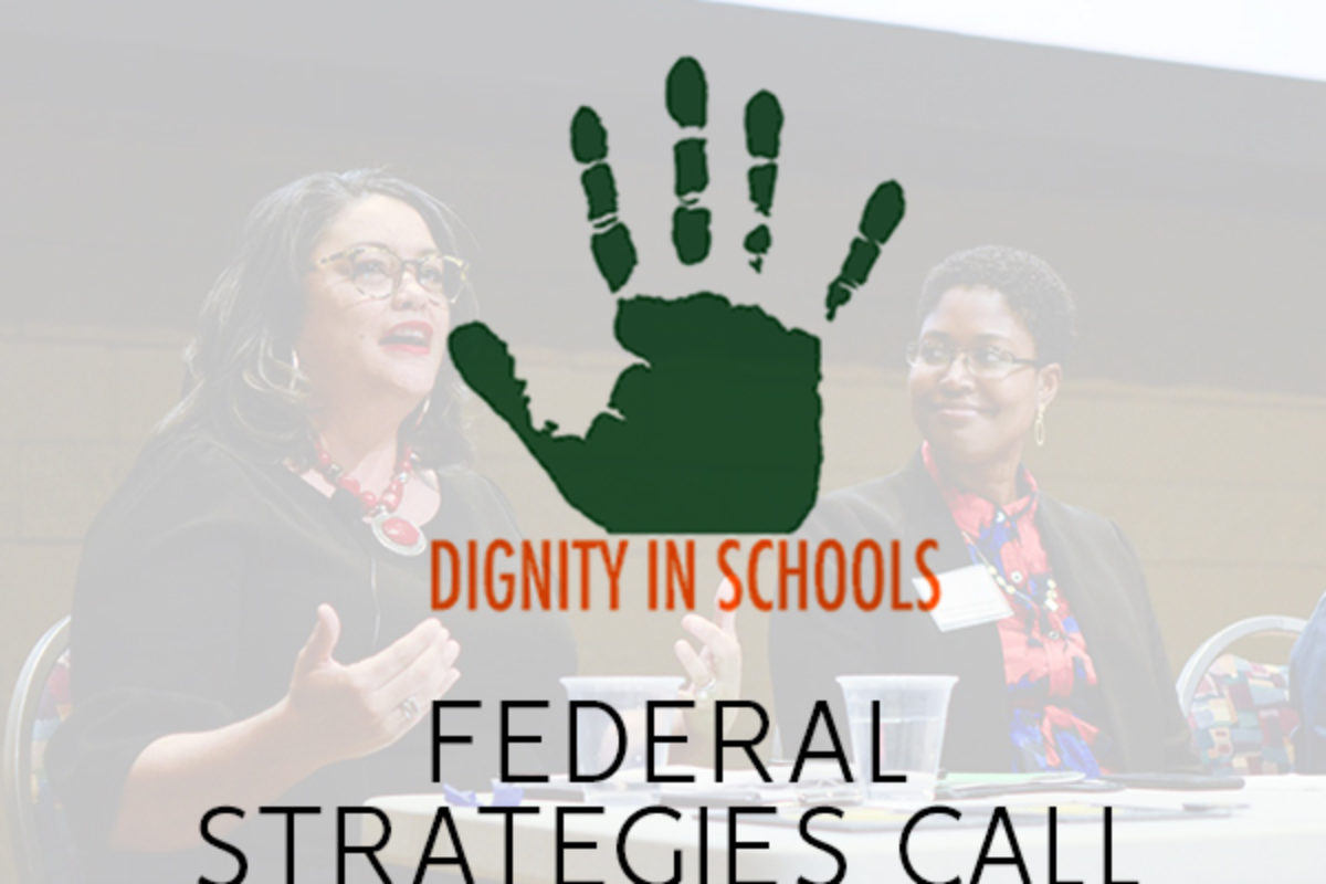 Federal Strategies Call