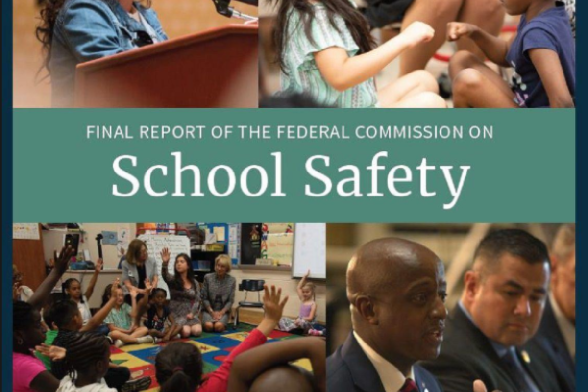 “The Law is Still the Law” – Action Kit for the Rescinding of the School Discipline Guidance and the Commission on School Safety Report