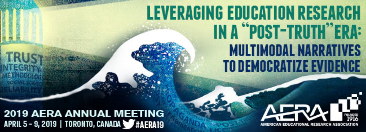 American Educational Research Association Annual Meeting