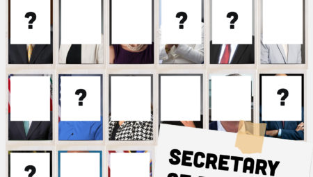 Watch: Secretary of Education for Whom?