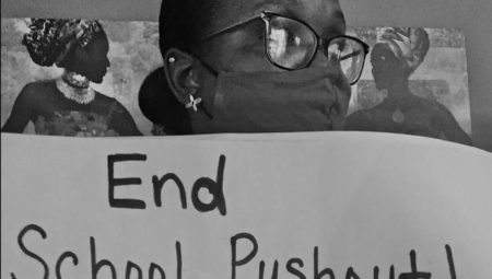 Give at the Grassroots: an End of Year Message from our New Program Director, Ruth Idakula!