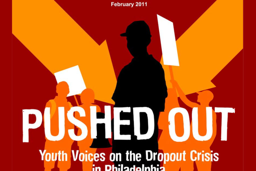 Pushed Out: Youth Voices on the Droupout Crisis in Philadelphia (2011)