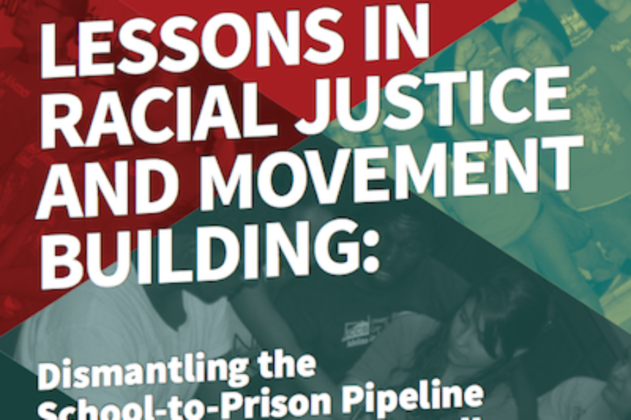 Lessons in Racial Justice & Movement Building