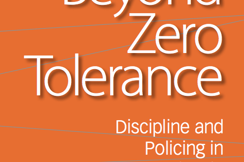 Beyond Zero Tolerance: Discipline and Policing in Pennsylvania Public Schools
