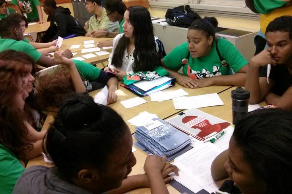 1.1 Education for the Full Potential of Children and Youth