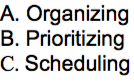 Time Management for Leaders