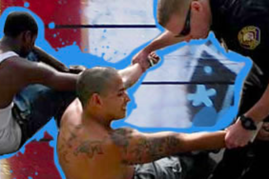 Youth Justice Coalition: Self Defense (Legal Rights)