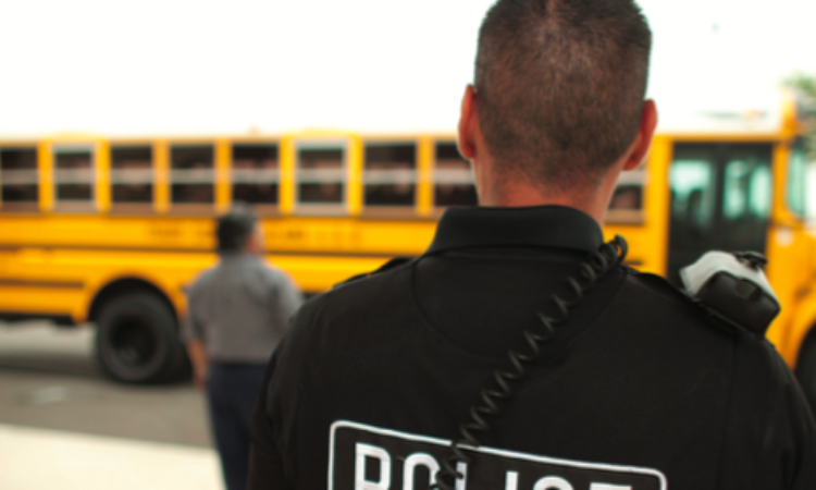 Bullies in Blue: The Origins and Consequences of School Policing