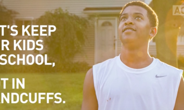 ACLU: Gone Too Far: Our Kids in Handcuffs