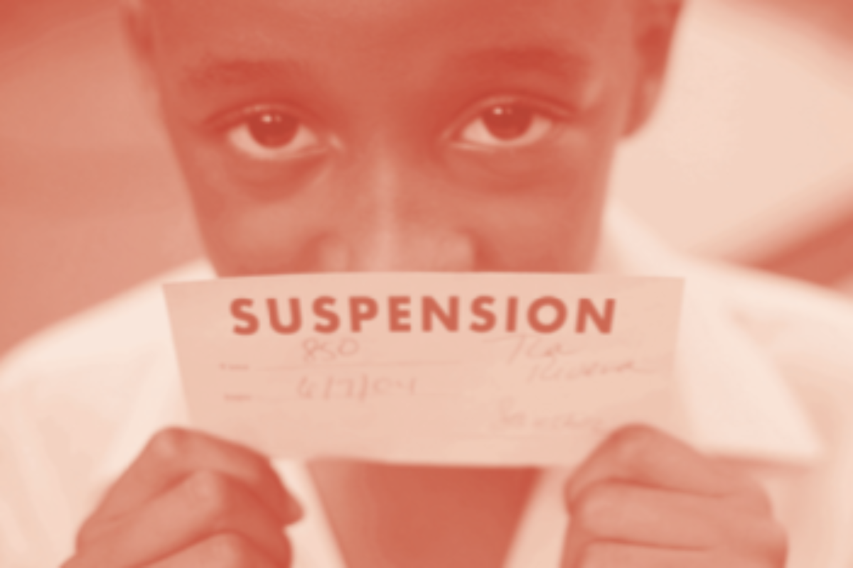 In School Suspension