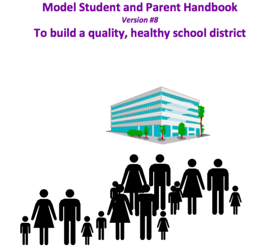Student-Parent Handbook: School Discipline, School Pushout, Student-Parent Handbook