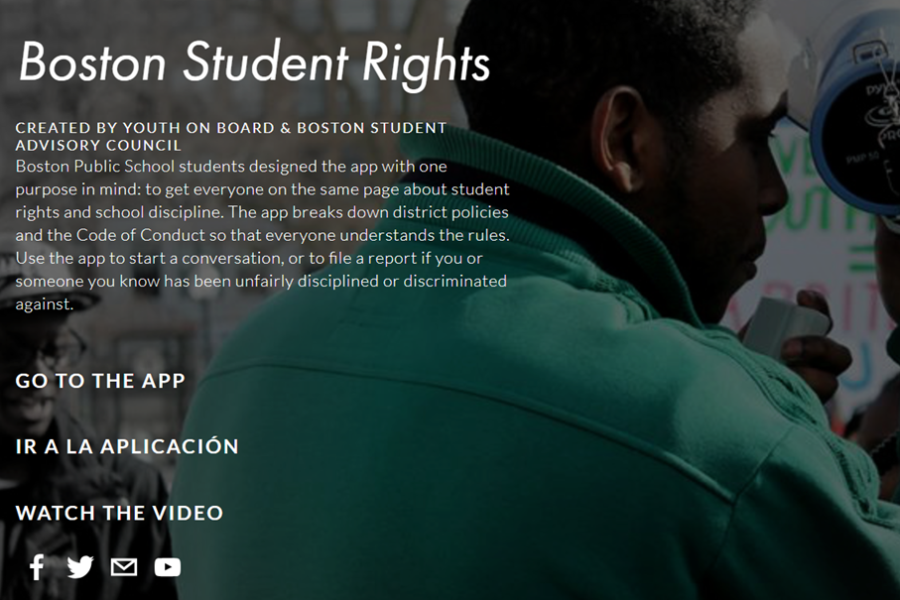 Student Rights in School? There’s an App for That!