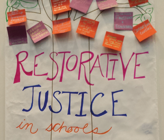 Building Restorative Justice Practitioner Consensus for Better Student Health