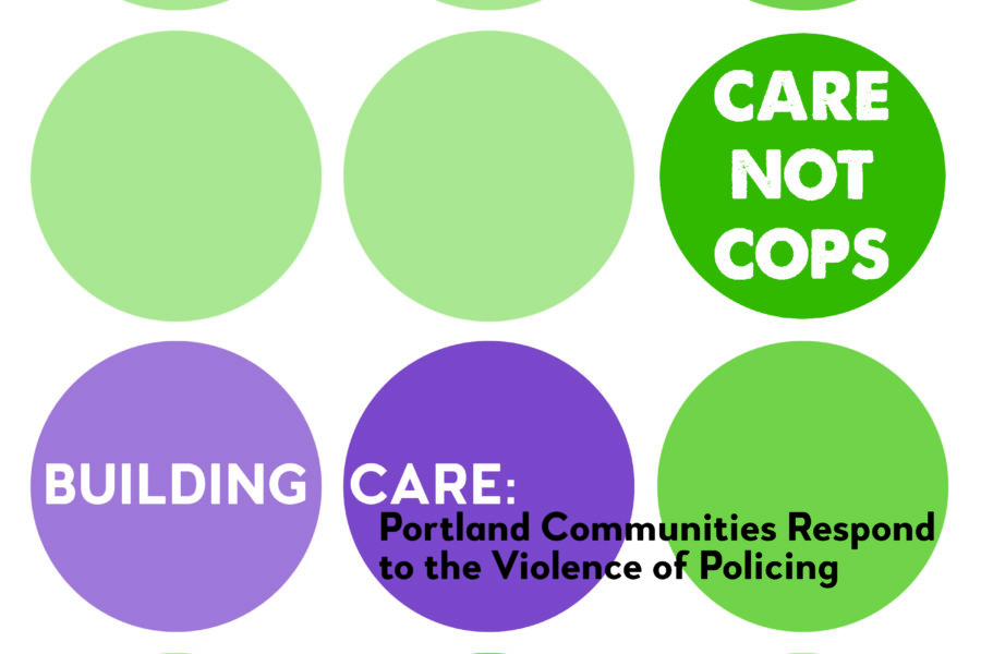 Care not Cops