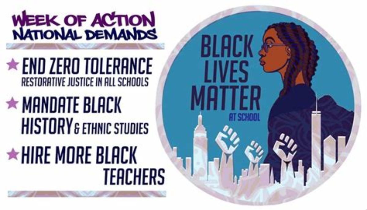 Black Lives Matter at School Week of Action Begins Today!