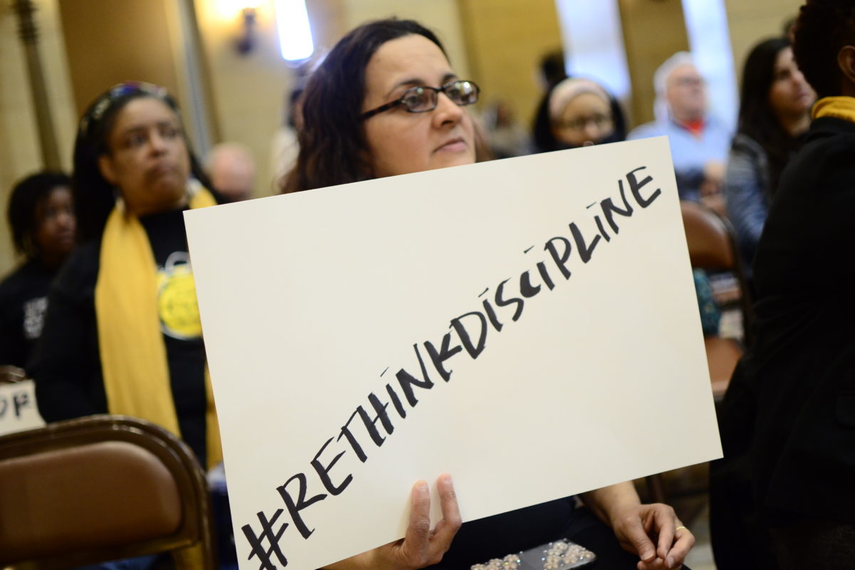 3.1 Key Elements of School Climate and Positive Discipline
