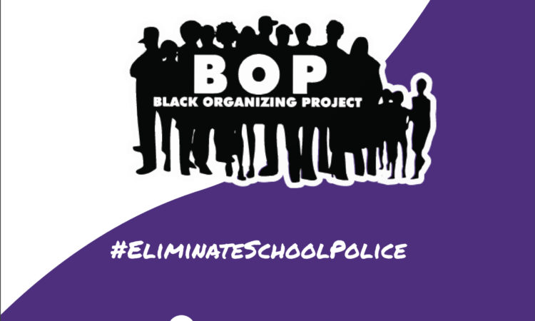 The People’s Plan for police-free schools