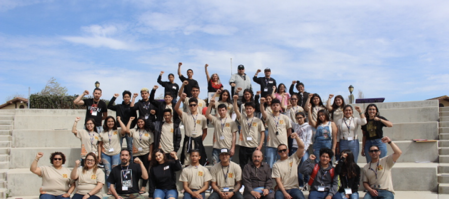 DSC-CA: Letter of Solidarity for MILPA