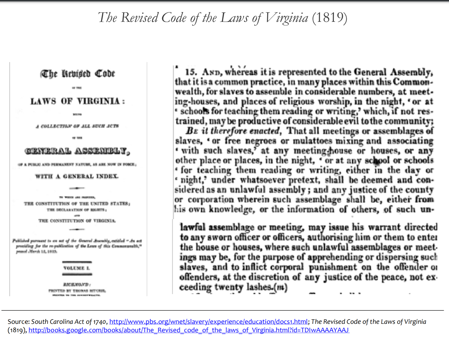 Still Not Free Connecting The Dots Of Education Injustice Dignity in Schools