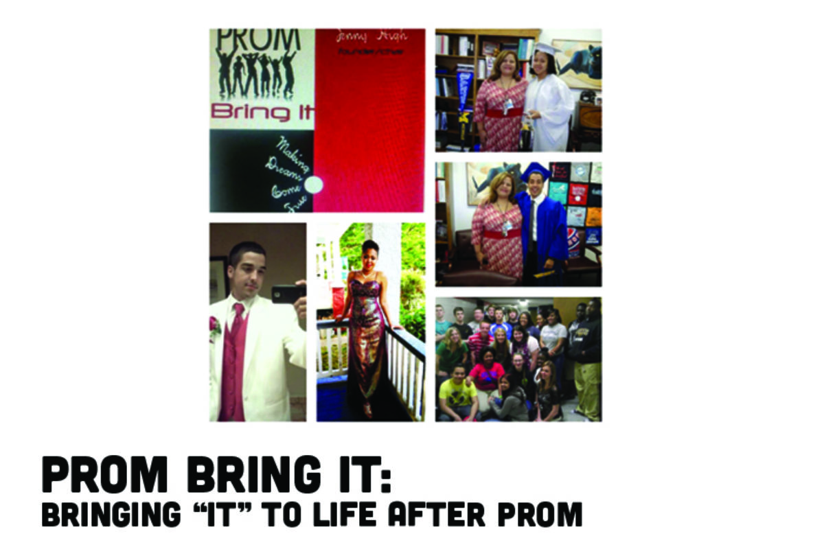 Prom Bring It: Bringing “IT” to Life After Prom