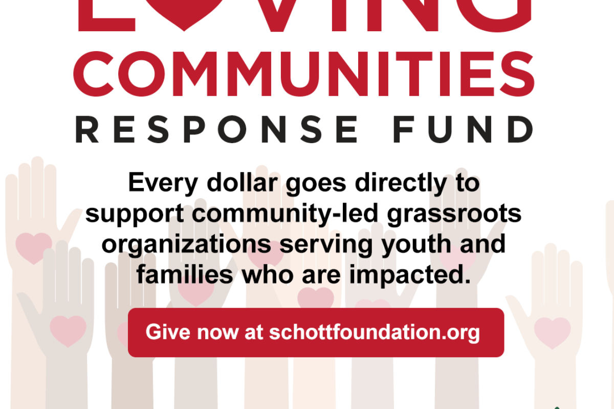 Donate to the Loving Communities Response Fund