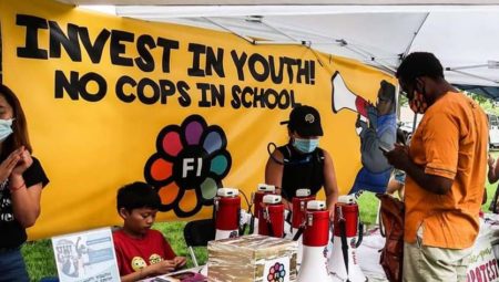 Organizers in Madison, Oakland and Other Cities Celebrate Historic Victories as Communities ask #WhoGotNext for #PoliceFreeSchools Across the Nation