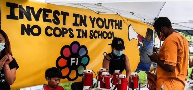 Organizers in Madison, Oakland and Other Cities Celebrate Historic Victories as Communities ask #WhoGotNext for #PoliceFreeSchools Across the Nation