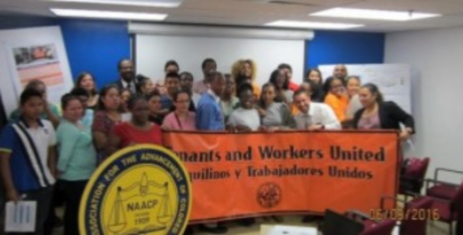 Tenants and Workers United – Next Steps for Restorative Justice in Our Schools
