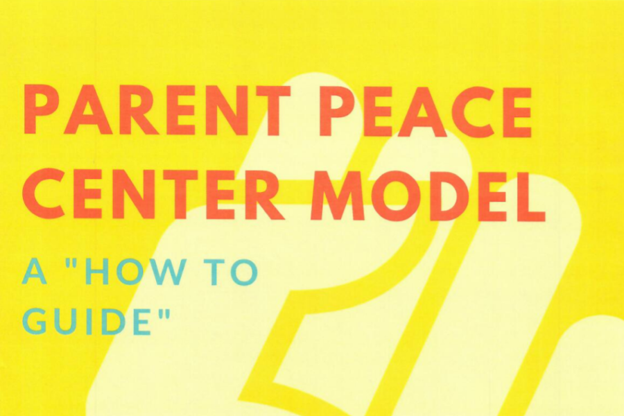 COFI/POWERPAC – Parent Peace Center Manual