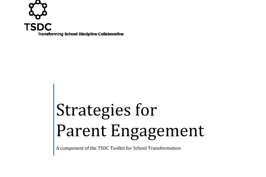 COFI/POWERPAC – Administrator Guide – Implementing Parent Engagement