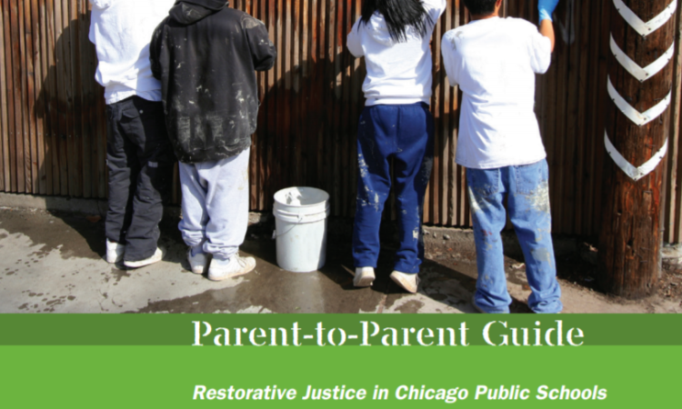 COFI/POWERPAC – Parent-to-Parent Guide (English)