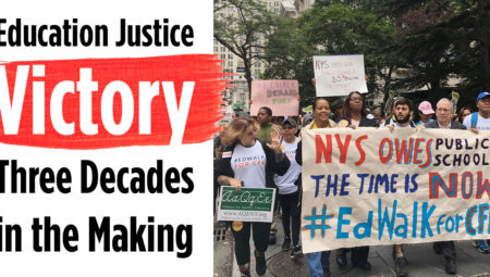 Schott Foundation: A 30-year Fight for School Funding Equity Ends in a Resounding Victory