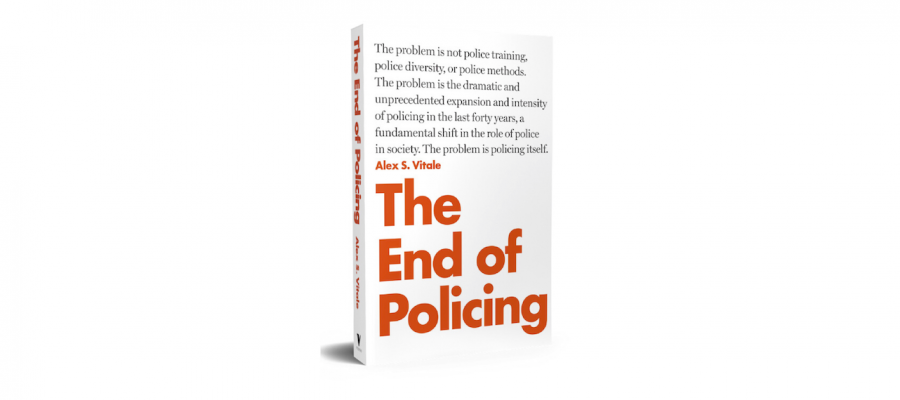 Free eRead: The End of Policing by Alex S. Vitale