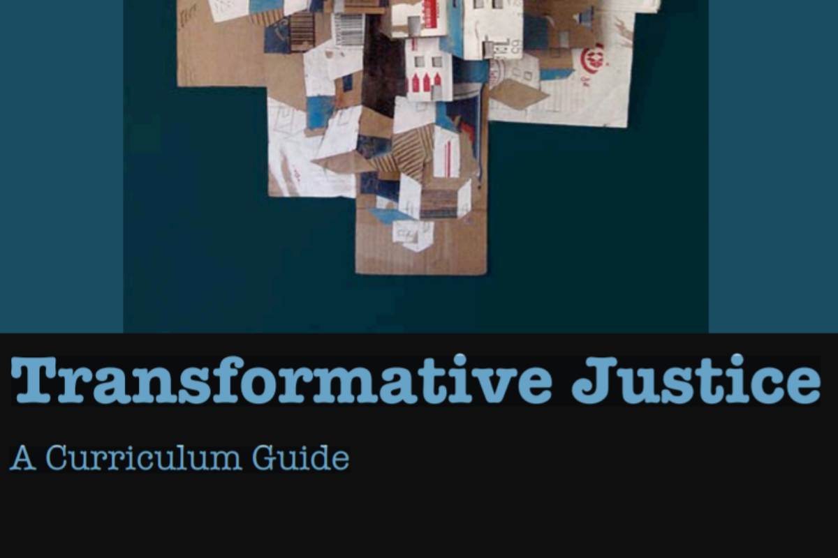 Project Nia – Transformative Justice: A Curriculum Guide