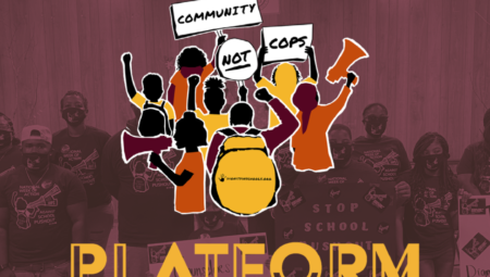 Community Not Cops Promo Video!