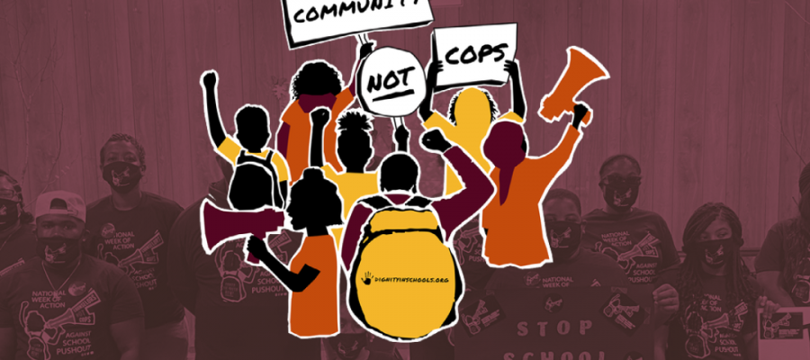 Community Not Cops Promo Video!