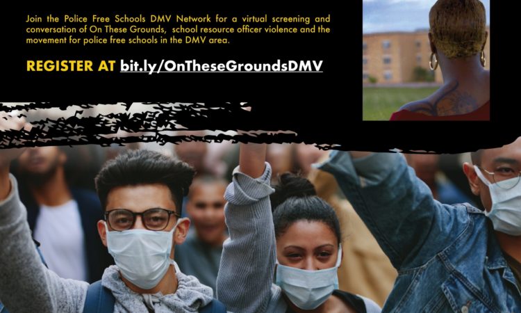 On these Grounds Virtual Screening 12/3 at 5:30pm