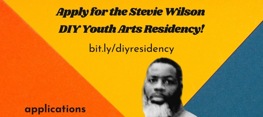 Project Nia Stevie Wilson Youth Arts Residency!