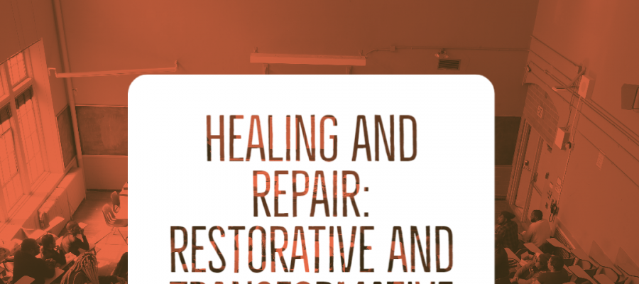 New Resource Guide Available: Resources for Repair and Transformation