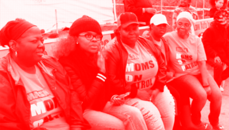 One Million Experiments – Mothers and Men Against Senseless Killings Zine