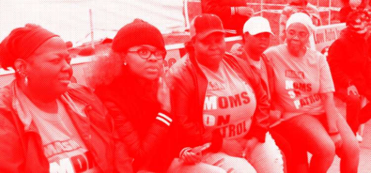 One Million Experiments – Mothers and Men Against Senseless Killings Zine