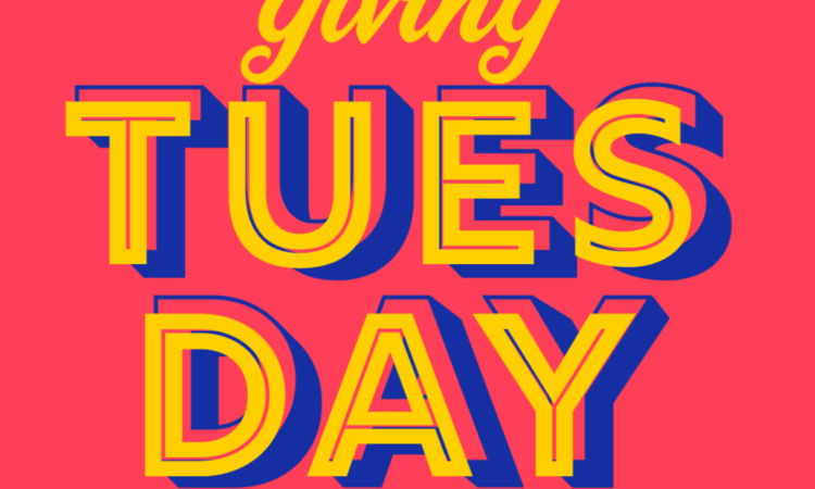 It’s Giving Tuesday!