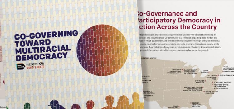 P4DR Report: Co-Governing Toward Multiracial Democracy
